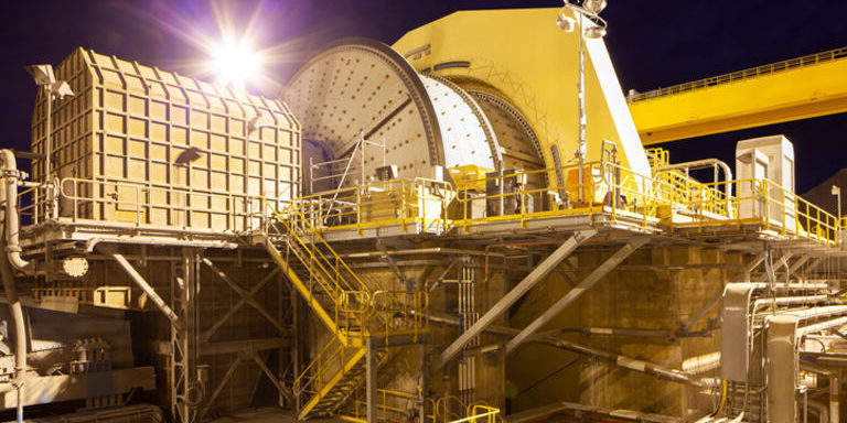 Metso дробилки, мельницы