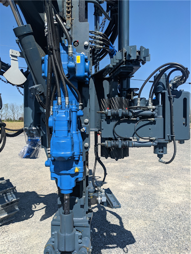 Furukawa Rock Drill (FRD) буровое оборудование