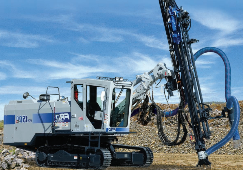 Furukawa Rock Drill (FRD) буровое оборудование