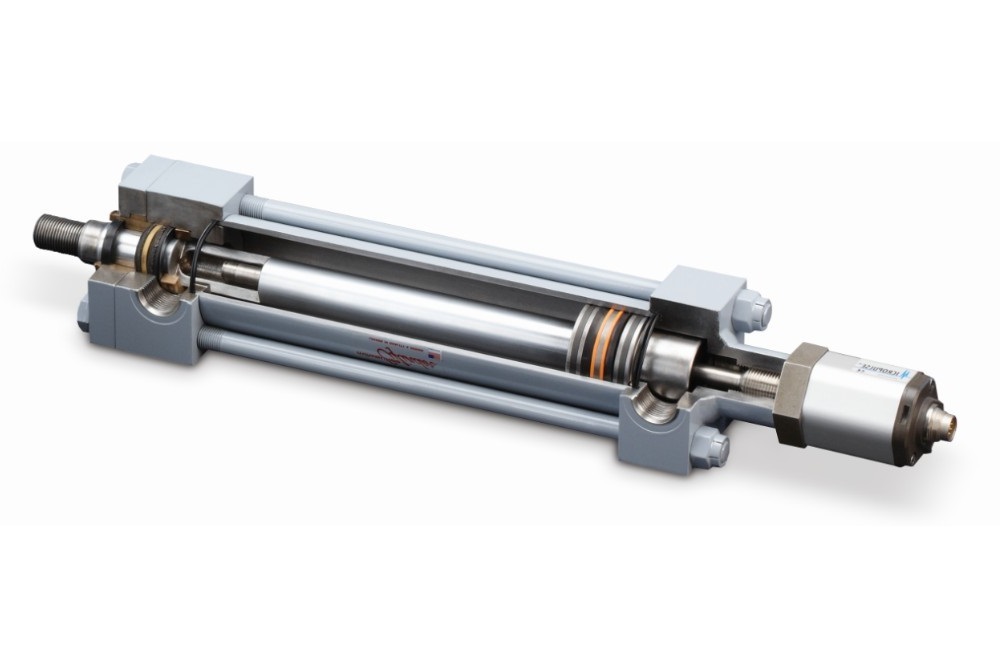Milwaukee Cylinder актуаторы